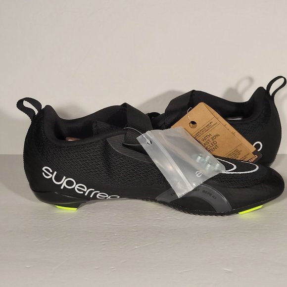 Nike Superrep Cycle 2 Mens Next Nature Black White Volt DH3396-001 Multiple Size - Picture 2 of 13